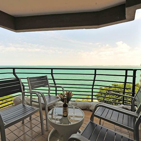 Апартаменты Apto Anteojo Design Terraza Mar Кадис Экстерьер фото