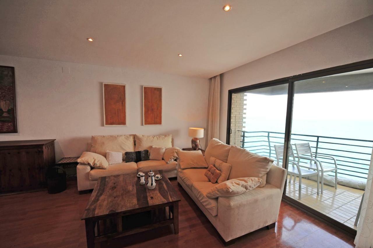 Апартаменты Apto Anteojo Design Terraza Mar Кадис Экстерьер фото